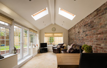 Marske By The Sea single storey extension leads